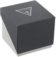 Load image into Gallery viewer, GUESS Women's Silver-Tone Multi-Chain Bracelet Watch with Self-Adjustable Links. Color: Silver-Tone (Model: U1117L1)