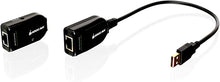 Load image into Gallery viewer, IOGEAR USB Extender Cable over Ethernet 164Æ, GUCE62 (TAA Compliant)