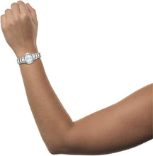 Load image into Gallery viewer, Citizen Eco-Drive Chandler Quartz Womens Watch, Stainless Steel, Casual, Silver-Tone (Model: EW1670-59D)