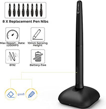 Load image into Gallery viewer, XP-Pen Deco 01 V2 Drawing Tablet 10x6.25 Inch Graphics Tablet Digital Drawing Tablet for Chromebook with Battery-Free Stylus and 8 Shortcut Keys (8192 Levels Pressure)