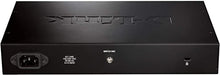 Load image into Gallery viewer, D-Link Ethernet Switch, 16 Port Gigabit Unmanaged Fanless Network Hub Desktop or Rack Mountable (DGS-1016D)