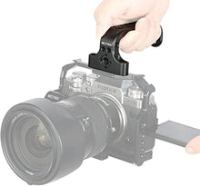 Load image into Gallery viewer, NICEYRIG Camera Handle Grip 1/4 Thread Mount Applicable for RED DSMC2/ Sony FX3, DSLR Camera Cage Top Handgrip - 452