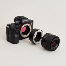 Load image into Gallery viewer, Urth Lens Mount Adapter: Compatible with Canon FD Lens to Sony E Camera Body