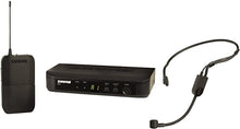 Load image into Gallery viewer, Shure BLX14/P31 Wireless Microphone System with Bodypack and PGA31 Headset Mic