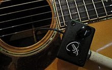 Load image into Gallery viewer, Acoustic Guitar Pickup with Flexible Micro-Gooseneck by Myers Pickups