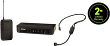 Load image into Gallery viewer, Shure BLX14/P31 Wireless Microphone System with Bodypack and PGA31 Headset Mic