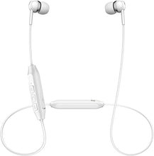 Load image into Gallery viewer, SENNHEISER CX 150BT Bluetooth 5.0 Wireless Headphone - 10-Hour Battery Life, USB-C Fast Charging, Two Device Connectivity - White (CX 150BT White)