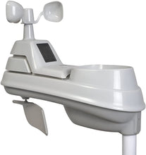 Load image into Gallery viewer, AcuRite VN1TXC 5-in-1 Weather Sensor with Rain Gauge, Wind Speed, Wind Direction, Temperature and Humidity