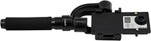 Load image into Gallery viewer, Fotodiox Freeflight Moto MkII - 3-Axis Handheld Gimbal Stabilizer for GoPro Hero, Smartphone & iPhone - Handheld Powered Video Stabilizer System and Stealthy Camera Support Mount