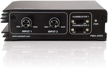 Load image into Gallery viewer, C2G 40573 45 Watt Stereo Mixer/Amplifier Plenum Rated