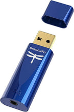 Load image into Gallery viewer, AudioQuest Dragonfly Cobalt USB Digital-to-Analog Converter