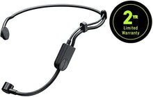 Load image into Gallery viewer, Shure PGA31-TQG Performance Headset Condenser Microphone