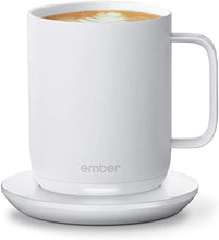Load image into Gallery viewer, Ember Charging Coaster 2, White - for use with Ember Temperature Control Smart Mug