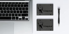 Load image into Gallery viewer, Kingston 960GB A400 SATA3 2.5" Internal SSD SA400S37/960G - HDD Replacement for Increase Performance