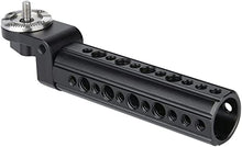 Load image into Gallery viewer, NICEYRIG Rosette Mount Grip Handgrip for ARRI M6 Thread for 15mm DSLR Shoulder Rig Rail Block System