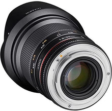 Load image into Gallery viewer, Rokinon 20mm f/1.8 AS ED UMC Wide Angle Lens for Sony E-Mount