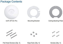 Load image into Gallery viewer, Ubiquiti UniFi AP, AC PRO, 3-Pack - UAP-AC-PRO-3(US)