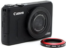 Load image into Gallery viewer, 36mm CPL MagFilter Photography & Cinema Circular Polarizer for Canon S95 S100 S110