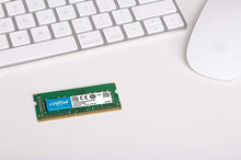 Load image into Gallery viewer, Crucial RAM 8GB DDR4 2666 MHz CL19 Memory for Mac CT8G4S266M