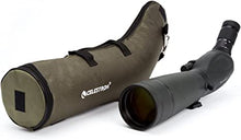 Load image into Gallery viewer, Celestron 52332 TrailSeeker 80 - 45 Degree Spotting Scope(Black)