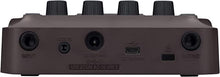 Load image into Gallery viewer, Zoom A1 FOUR Acoustic Instrument Multi-Effects Processor Pedal, Acoustic Modeling, Looper, Rhythm Section, For Guitar, Saxophone, Trumpet, Violin, Harmonica, and Upright Bass