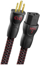 Load image into Gallery viewer, AudioQuest NRG-Z3 Low-Distortion 3-Pole AC Power Cable - 3.28' (1m)