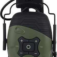 Load image into Gallery viewer, ISOtunes Sport DEFY Shooting Earmuffs: Rechargeable Bluetooth Hearing Protection