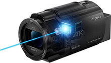 Load image into Gallery viewer, Sony FDR-AX43 UHD 4K Handycam Camcorder
