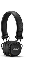 Load image into Gallery viewer, Marshall Major IV On-Ear Bluetooth Headphone, Black