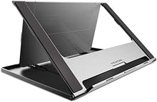 Load image into Gallery viewer, HUION Adjustable Tablet Stand Multi-Angle Portable Desk Stand for 10-15.6" Graphics Drawing Monitor Tablet Pen Display?Suitable for Kamvas Pro 16/Pro 12/Pro 13?Kamvas 16?iPad Pro, Wacom Cintiq
