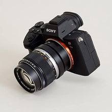 Load image into Gallery viewer, Urth Lens Mount Adapter: Compatible with Olympus OM Lens to Sony E Camera Body