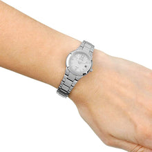 Load image into Gallery viewer, Citizen Eco-Drive Chandler Quartz Womens Watch, Stainless Steel, Casual, Silver-Tone (Model: EW1670-59D)