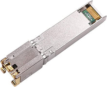 Load image into Gallery viewer, Wiitek SFP+ to RJ45 Copper Modules, 10GBase-T Transceiver Compatible for Cisco SFP-10G-T-S, Ubiquiti, D-Link, Supermicro, Netgear, Mikrotik, Unifi (Cat 6a/7, 30-Meter)