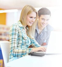 Load image into Gallery viewer, Buffalo MiniStation Extreme NFC USB 3.0 1 TB Rugged Portable Hard Drive (HD-PZN1.0U3B),Black