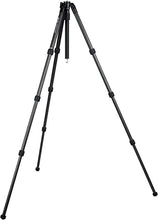Load image into Gallery viewer, SLIK Pro CF-834 Carbon Fiber Tripod Black (615-923)