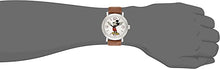 Load image into Gallery viewer, Disney Men's Mickey Mouse Watch with Black Band