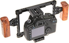 Load image into Gallery viewer, CAMVATE Camera Cage for DSLR 5D Mark III and Mark II