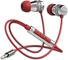 Load image into Gallery viewer, MTX Audio IX2-Red Street Audio In Ear Acoustic Monitors - Red