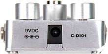 Load image into Gallery viewer, COOLMUSIC C-DI01 Insane Distortion Guitar Bass Distortion Pedal