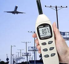Load image into Gallery viewer, Extech 407730 Digital Sound Level Meter 40-130dB
