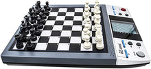 Load image into Gallery viewer, iCore Electronic Chess Set, Talking Chess Board Games for Kids Improving Chess Skills, Portable Travel Chess Computer Set for Adults, Unique Chess Program for Chess Master Winning Games