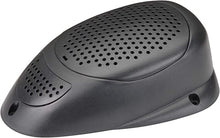 Load image into Gallery viewer, Magnadyne Waterproof 3" Ceiling Mount Satellite Speaker Pair with Built-in Grill (Black Color)