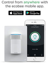 Load image into Gallery viewer, Ecobee Switch+ Smart Light Switch, Amazon Alexa Built-in