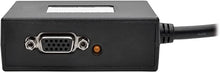 Load image into Gallery viewer, Tripp Lite B157-002-VGA 2-Port DisplayPort To VGA Splitter