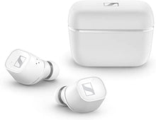 Load image into Gallery viewer, Sennheiser CX 400BT True Wireless Earbuds - Bluetooth In-Ear Headphones for Music and Calls - with Noise Cancellation and Customizable Touch Controls, White