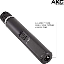 Load image into Gallery viewer, AKG Pro Audio C1000S High-Performance Small Diaphragm Condenser Microphone