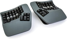 Load image into Gallery viewer, KINESIS Advantage360 Professional Split Ergonomic Keyboard - Bluetooth | Mechanical Switches | Fully Programmable Open Source | Contoured Shape | Adjustable Tenting | Backlit