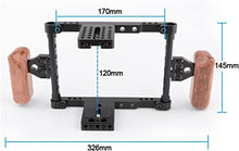 Load image into Gallery viewer, CAMVATE Camera Cage for DSLR 5D Mark III and Mark II