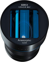 Load image into Gallery viewer, SIRUI 50mm APS-C F1.8 Anamorphic Lens for X Mount