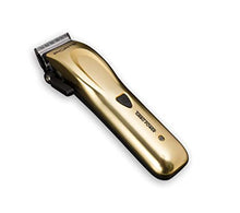 Load image into Gallery viewer, Turbo Power Forte Clipper #TPFC1, Professional Hair Clipper, Magnetic Motor Technology, Fully Adjustable Blade, Charging Stand, Black Diamond DLC Blade